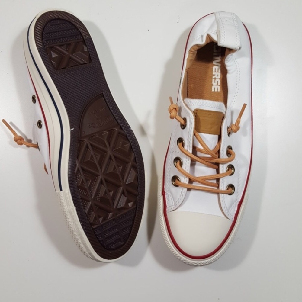 Women’s Converse Shoreline size 7 white